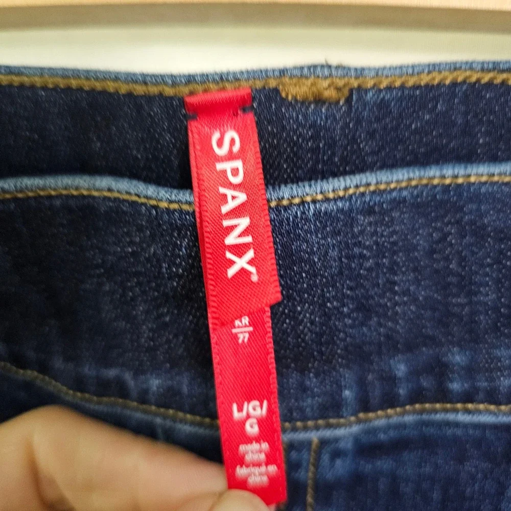 SPANX ankle skinny